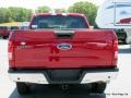 2016 Race Red Ford F150 XLT Regular Cab 4x4  photo #4