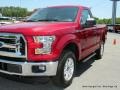 Race Red - F150 XLT Regular Cab 4x4 Photo No. 28