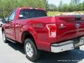 2016 Race Red Ford F150 XLT Regular Cab 4x4  photo #31