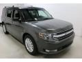 2016 Magnetic Ford Flex SEL AWD  photo #3