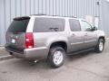 2008 Gold Mist Metallic Chevrolet Suburban 1500 LT 4x4  photo #3