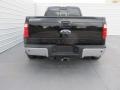 Shadow Black - F350 Super Duty Lariat Crew Cab 4x4 DRW Photo No. 5
