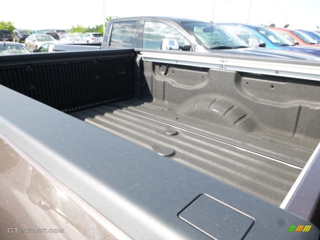 2016 TITAN XD SL Crew Cab 4x4 - Java Metallic / Black photo #6