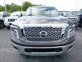 2016 Java Metallic Nissan TITAN XD SL Crew Cab 4x4  photo #9