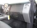Shadow Black - F350 Super Duty Lariat Crew Cab 4x4 DRW Photo No. 10
