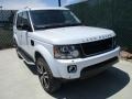 2016 Yulong White Metallic Land Rover LR4 HSE LUX  photo #5