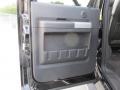 Shadow Black - F350 Super Duty Lariat Crew Cab 4x4 DRW Photo No. 20