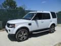 2016 Yulong White Metallic Land Rover LR4 HSE LUX  photo #8