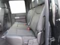 Shadow Black - F350 Super Duty Lariat Crew Cab 4x4 DRW Photo No. 21