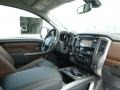 2016 Java Metallic Nissan TITAN XD Platinum Reserve Crew Cab 4x4  photo #4