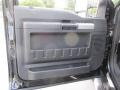 Shadow Black - F350 Super Duty Lariat Crew Cab 4x4 DRW Photo No. 22