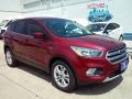 2017 Ruby Red Ford Escape SE  photo #1