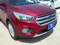 2017 Ruby Red Ford Escape SE  photo #3