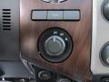 Shadow Black - F350 Super Duty Lariat Crew Cab 4x4 DRW Photo No. 32