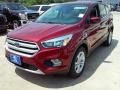 2017 Ruby Red Ford Escape SE  photo #6