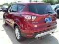 2017 Ruby Red Ford Escape SE  photo #7