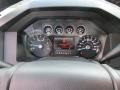 Shadow Black - F350 Super Duty Lariat Crew Cab 4x4 DRW Photo No. 34
