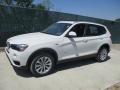 Alpine White - X3 xDrive28i Photo No. 8