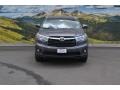 Predawn Gray Mica - Highlander XLE Photo No. 2