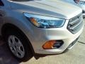 2017 White Gold Ford Escape S  photo #16