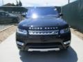 2016 Santorini Black Metallic Land Rover Range Rover Sport Supercharged  photo #6
