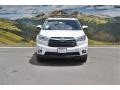 Blizzard Pearl - Highlander Hybrid Limited Platinum AWD Photo No. 2