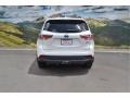 Blizzard Pearl - Highlander Hybrid Limited Platinum AWD Photo No. 4