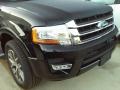 Shadow Black Metallic - Expedition XLT Photo No. 2