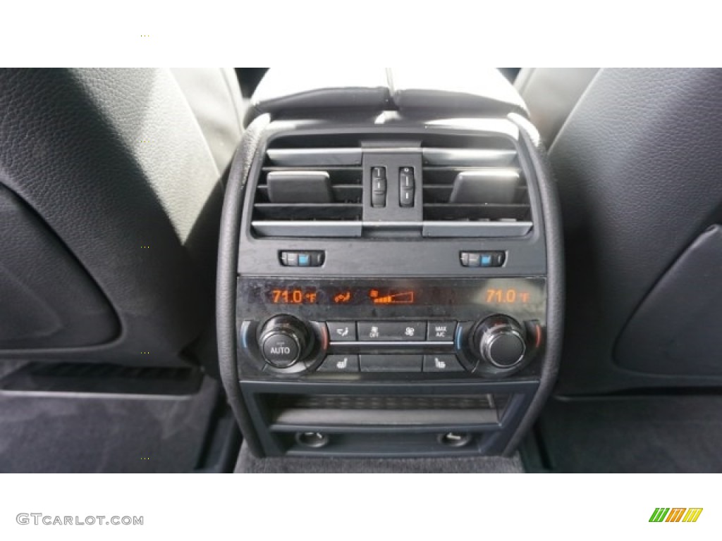 2013 7 Series 750i xDrive Sedan - Individual Azurite Black Metallic / Black photo #21