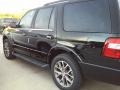Shadow Black Metallic - Expedition XLT Photo No. 4