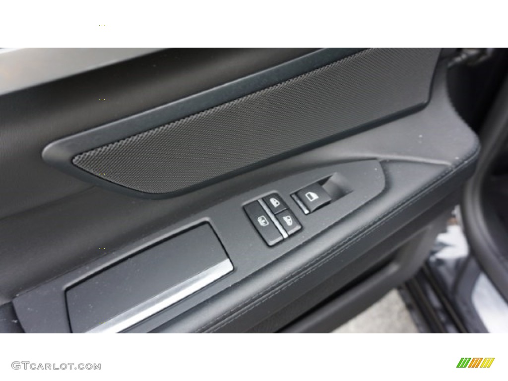 2013 7 Series 750i xDrive Sedan - Individual Azurite Black Metallic / Black photo #23