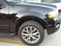Shadow Black Metallic - Expedition XLT Photo No. 11