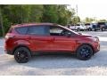 2017 Ruby Red Ford Escape SE  photo #2