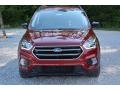 2017 Ruby Red Ford Escape SE  photo #9