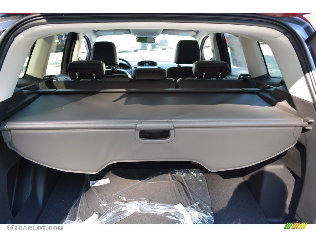 2017 Escape SE - Ruby Red / Medium Light Stone photo #16