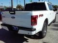 2016 Oxford White Ford F150 XLT SuperCrew 4x4  photo #14