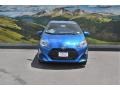 2016 Blue Streak Metallic Toyota Prius c Two  photo #2