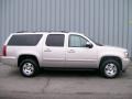 2008 Gold Mist Metallic Chevrolet Suburban 1500 LT 4x4  photo #2