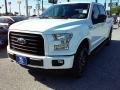 2016 Oxford White Ford F150 XLT SuperCrew 4x4  photo #17