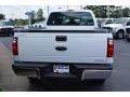 Oxford White - F250 Super Duty XLT Crew Cab 4x4 Photo No. 3