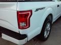 2016 Oxford White Ford F150 XL SuperCrew  photo #4