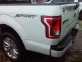 Oxford White - F150 XL SuperCrew Photo No. 5