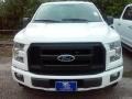 Oxford White - F150 XL SuperCrew Photo No. 9