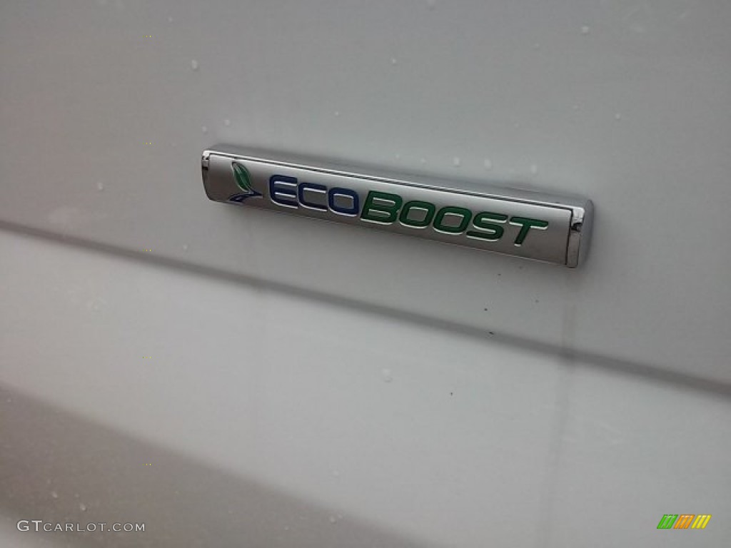 2016 F150 XL SuperCrew - Oxford White / Medium Earth Gray photo #11