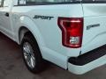 Oxford White - F150 XL SuperCrew Photo No. 14