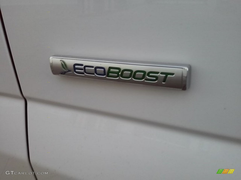 2016 F150 XL SuperCrew - Oxford White / Medium Earth Gray photo #19