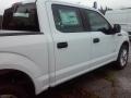 Oxford White - F150 XL SuperCrew Photo No. 21