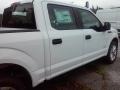 2016 Oxford White Ford F150 XL SuperCrew  photo #21