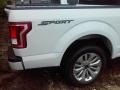 2016 Oxford White Ford F150 XL SuperCrew  photo #22