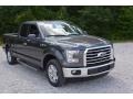 Magnetic 2016 Ford F150 XLT SuperCab